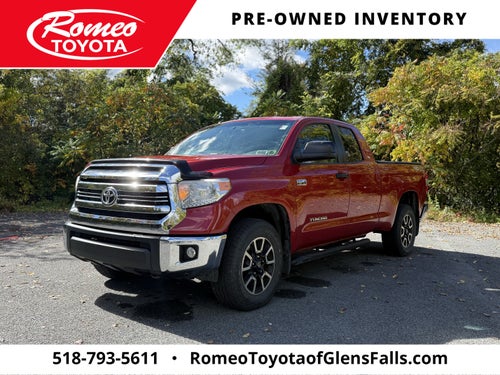 2016 Toyota Tundra SR5