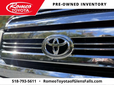 2016 Toyota Tundra SR5