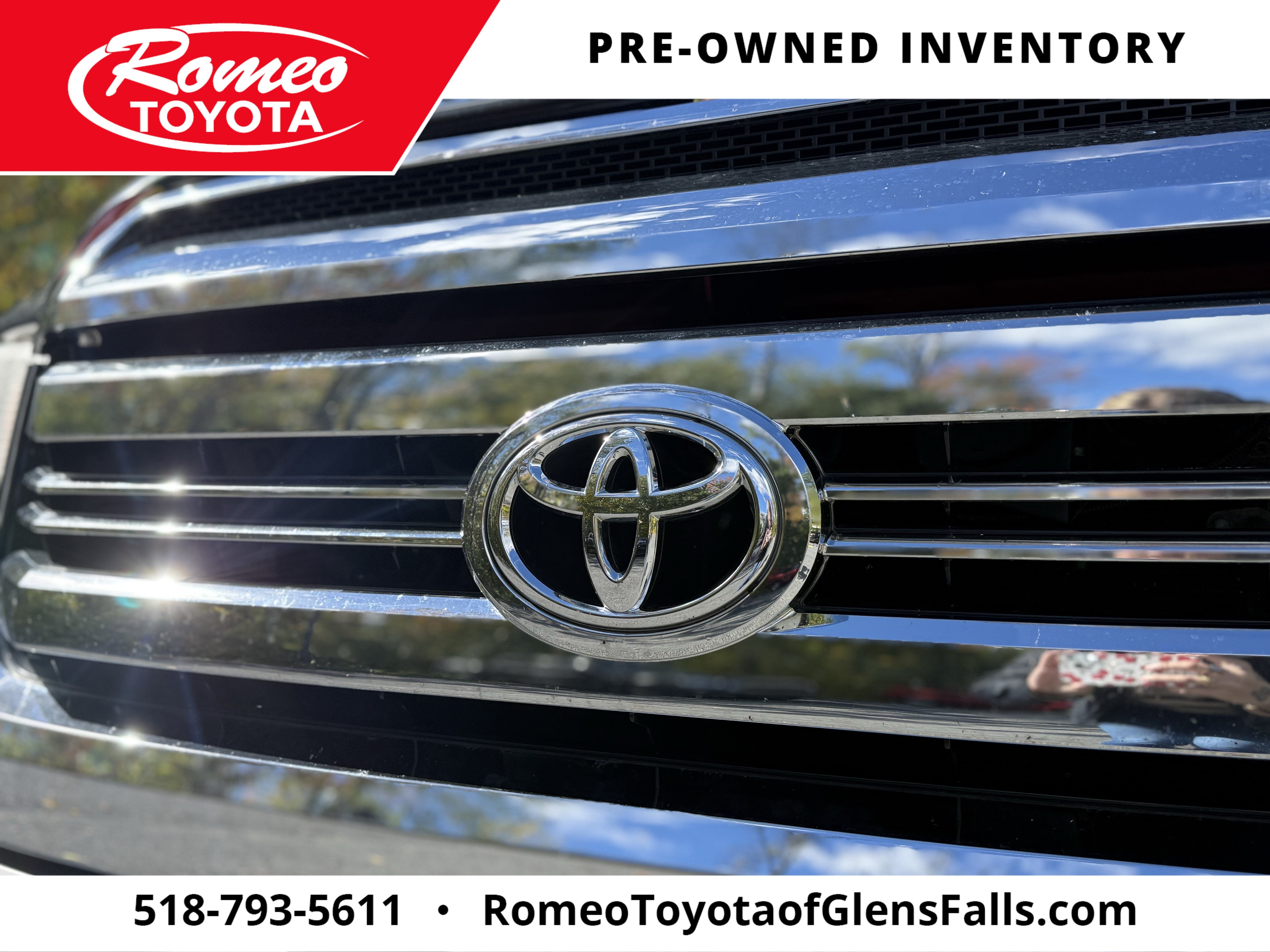 2016 Toyota Tundra SR5