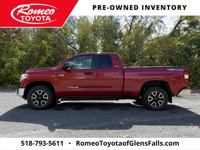 2016 Toyota Tundra SR5