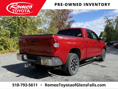 2016 Toyota Tundra SR5