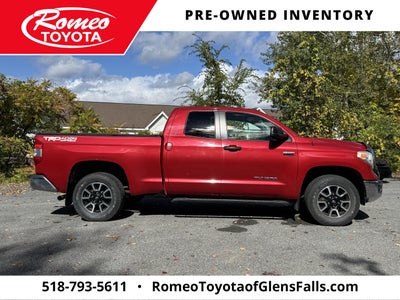 2016 Toyota Tundra SR5