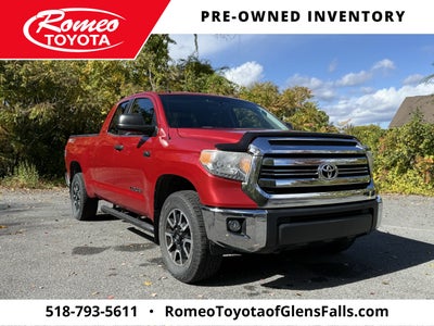 2016 Toyota Tundra SR5