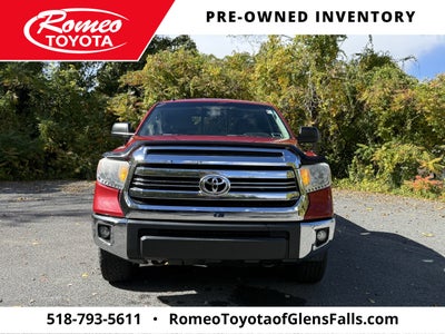 2016 Toyota Tundra SR5