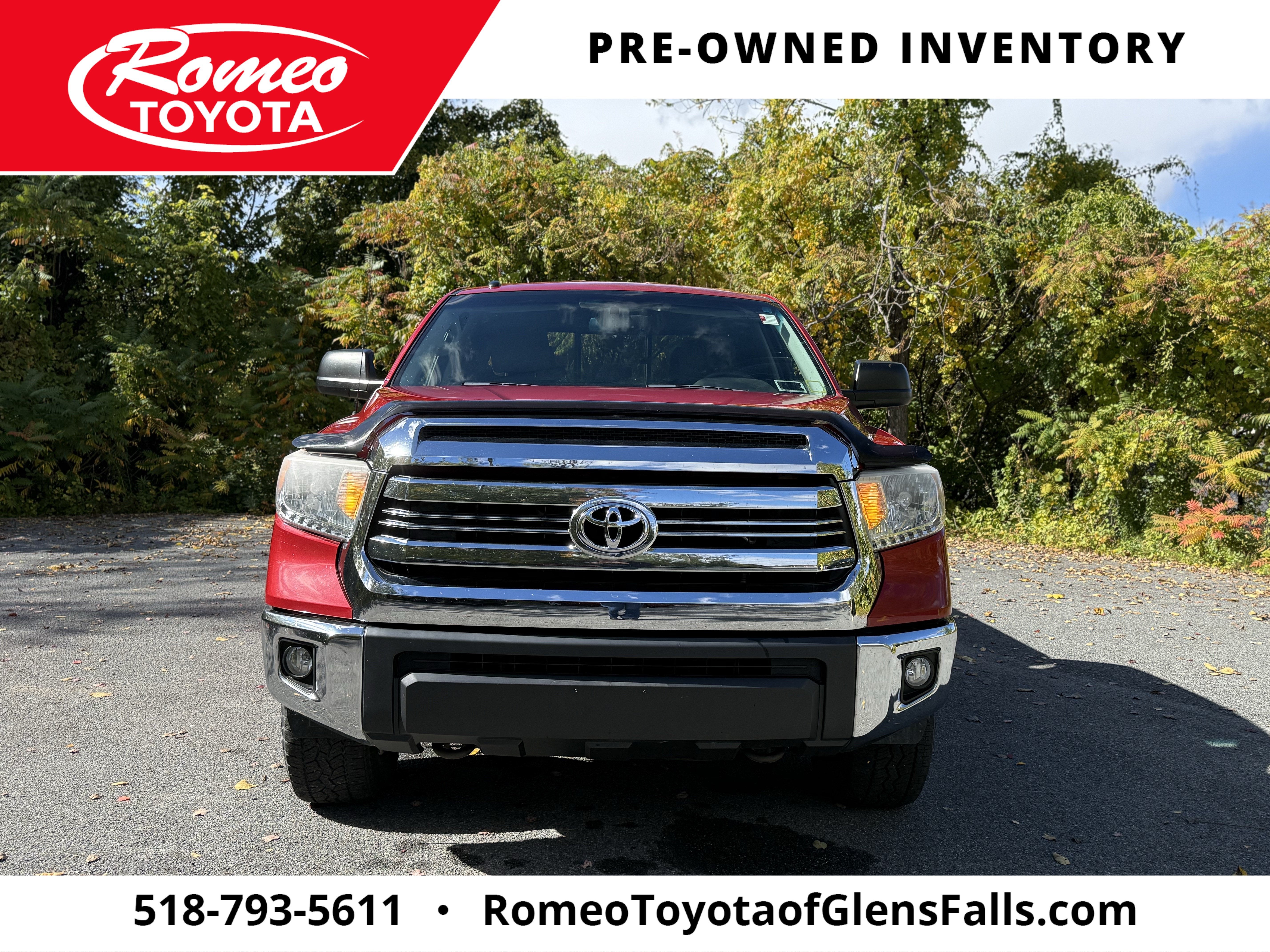 2016 Toyota Tundra SR5