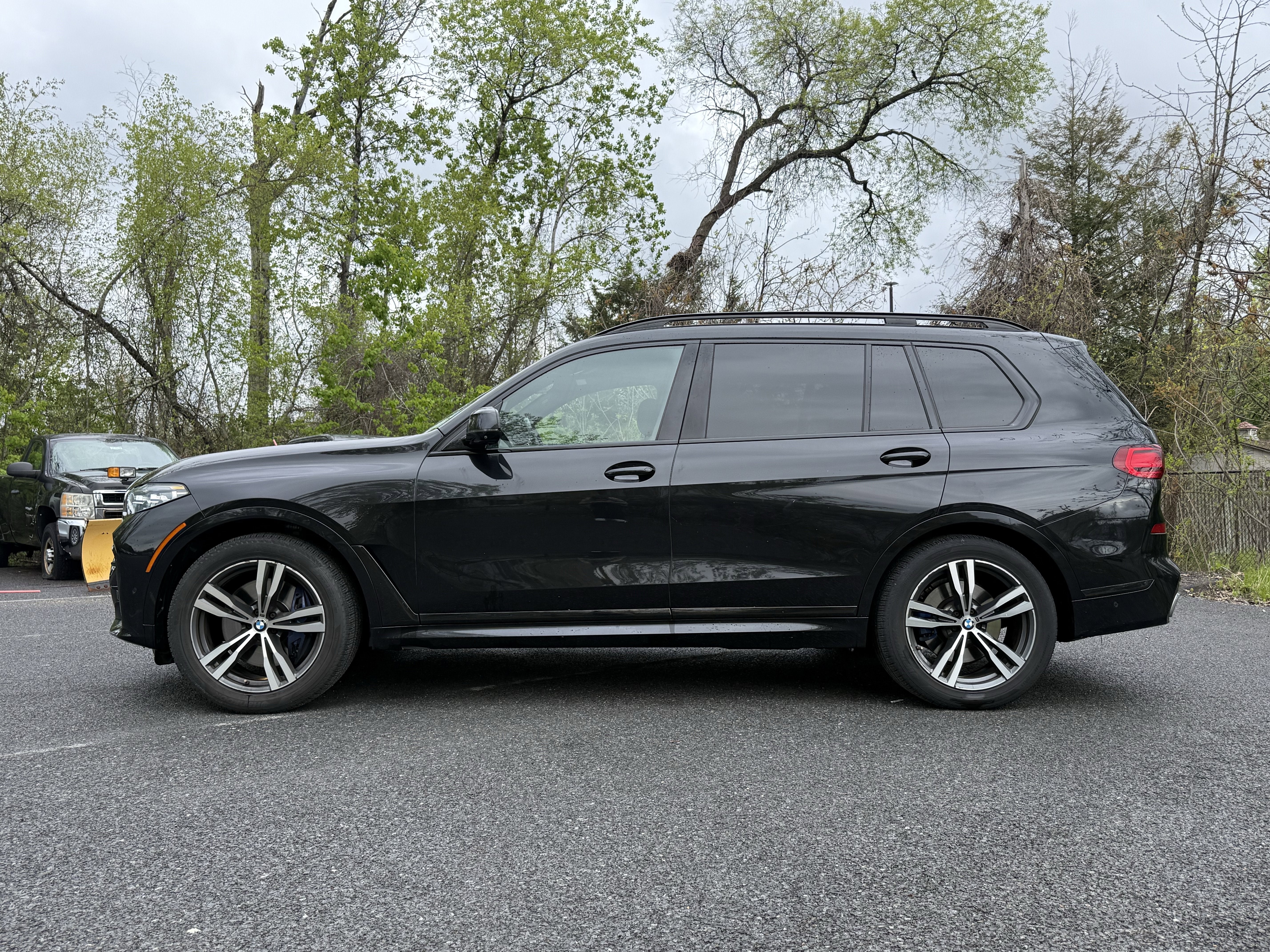 2019 BMW X7 xDrive40i