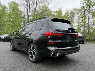 2019 BMW X7 xDrive40i