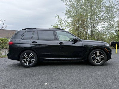 2019 BMW X7 xDrive40i