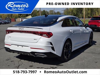 2023 Kia K5 GT-Line