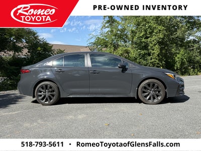 2026 Toyota Corolla XSE
