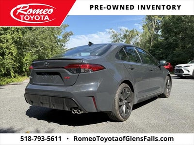 2026 Toyota Corolla XSE