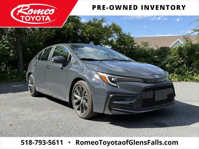 2026 Toyota Corolla XSE