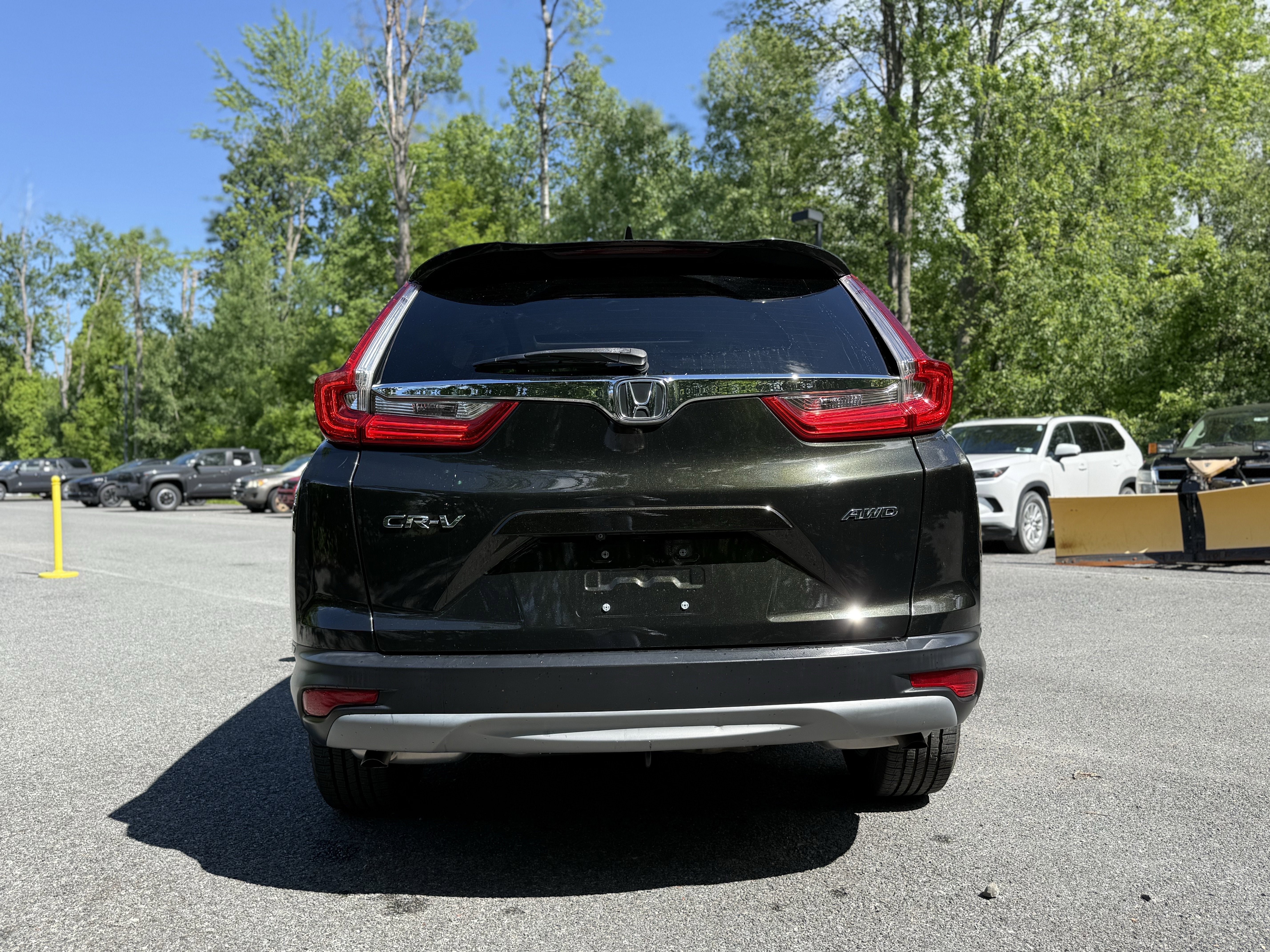 2018 Honda CR-V EX-L