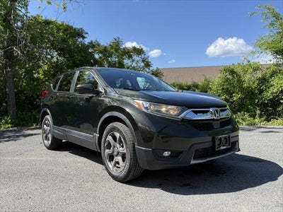 2018 Honda CR-V EX-L