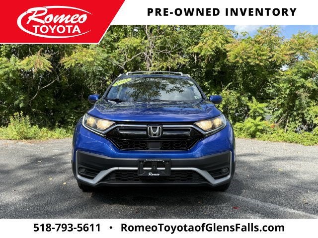 2021 Honda CR-V EX-L