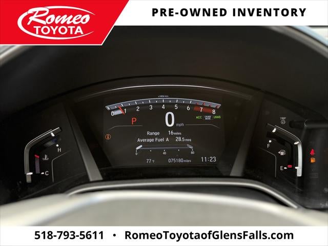 2021 Honda CR-V EX-L