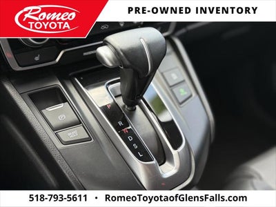 2021 Honda CR-V EX-L