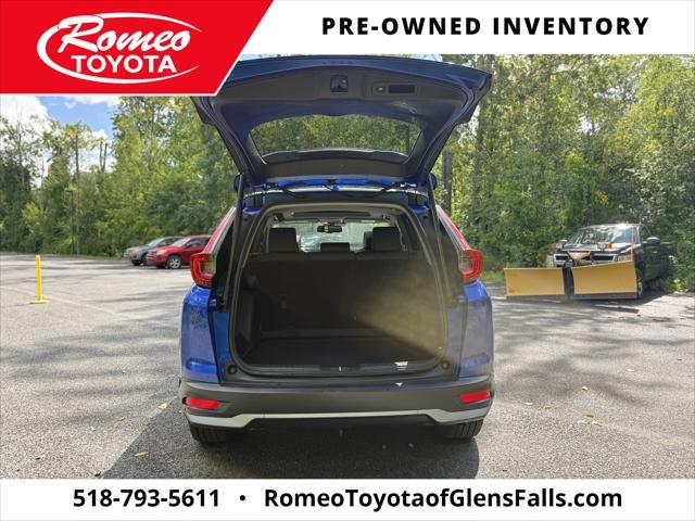 2021 Honda CR-V EX-L