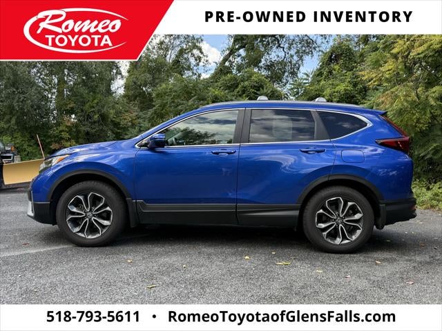 2021 Honda CR-V EX-L