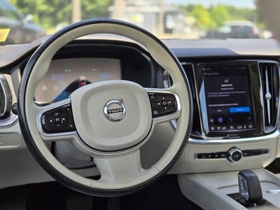 2024 Volvo S60 Core Dark Theme
