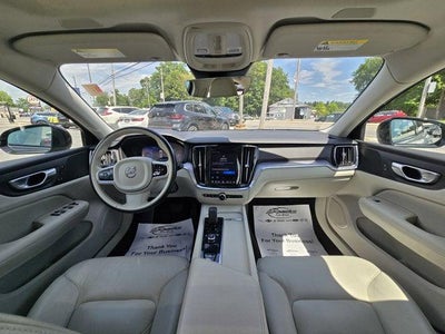 2024 Volvo S60 Core Dark Theme