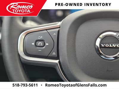 2024 Volvo S60 Core Dark Theme
