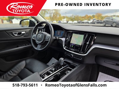 2024 Volvo S60 Core Dark Theme