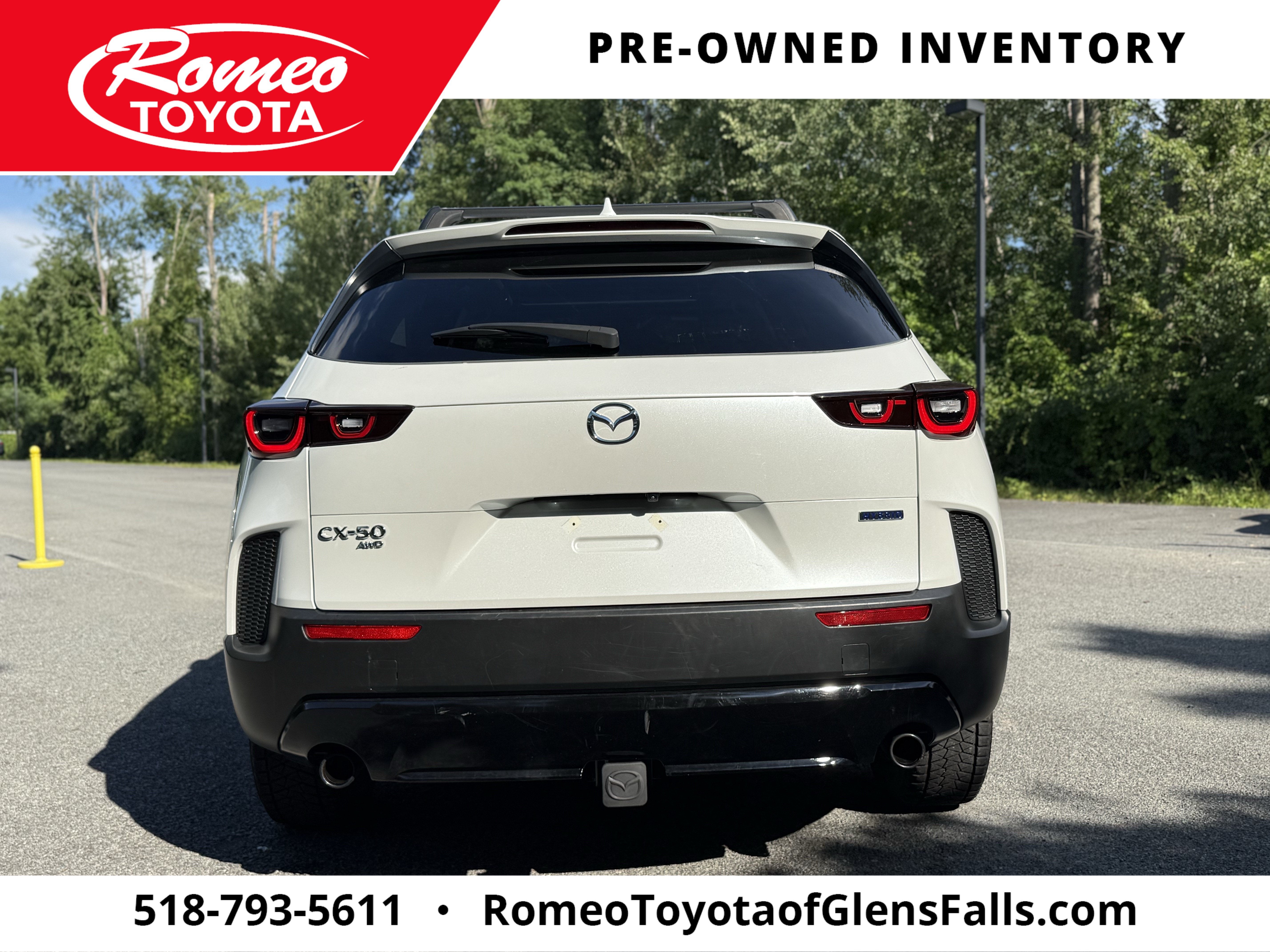 2025 Mazda Mazda CX-50 Premium Package