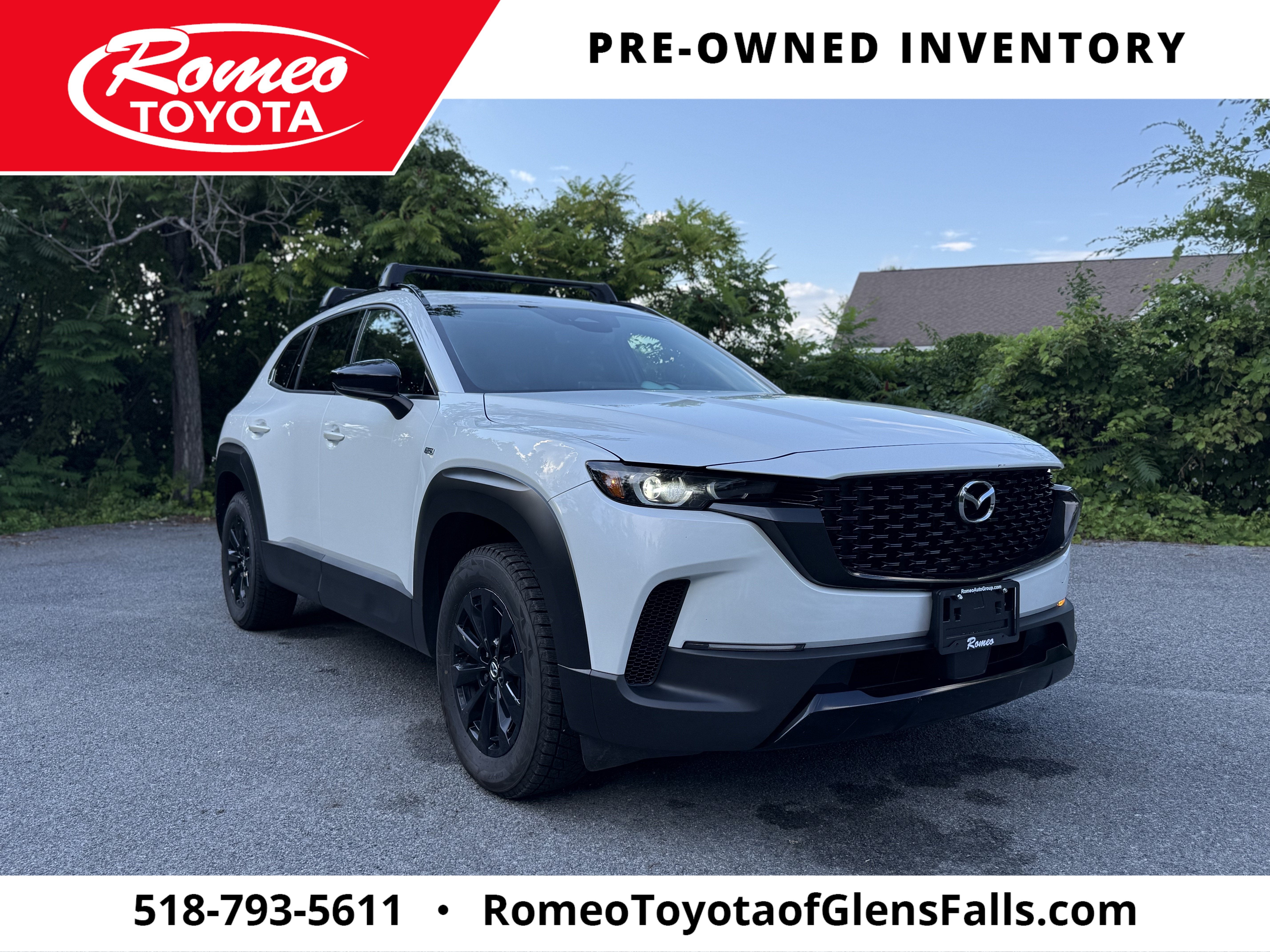 2025 Mazda Mazda CX-50 Premium Package