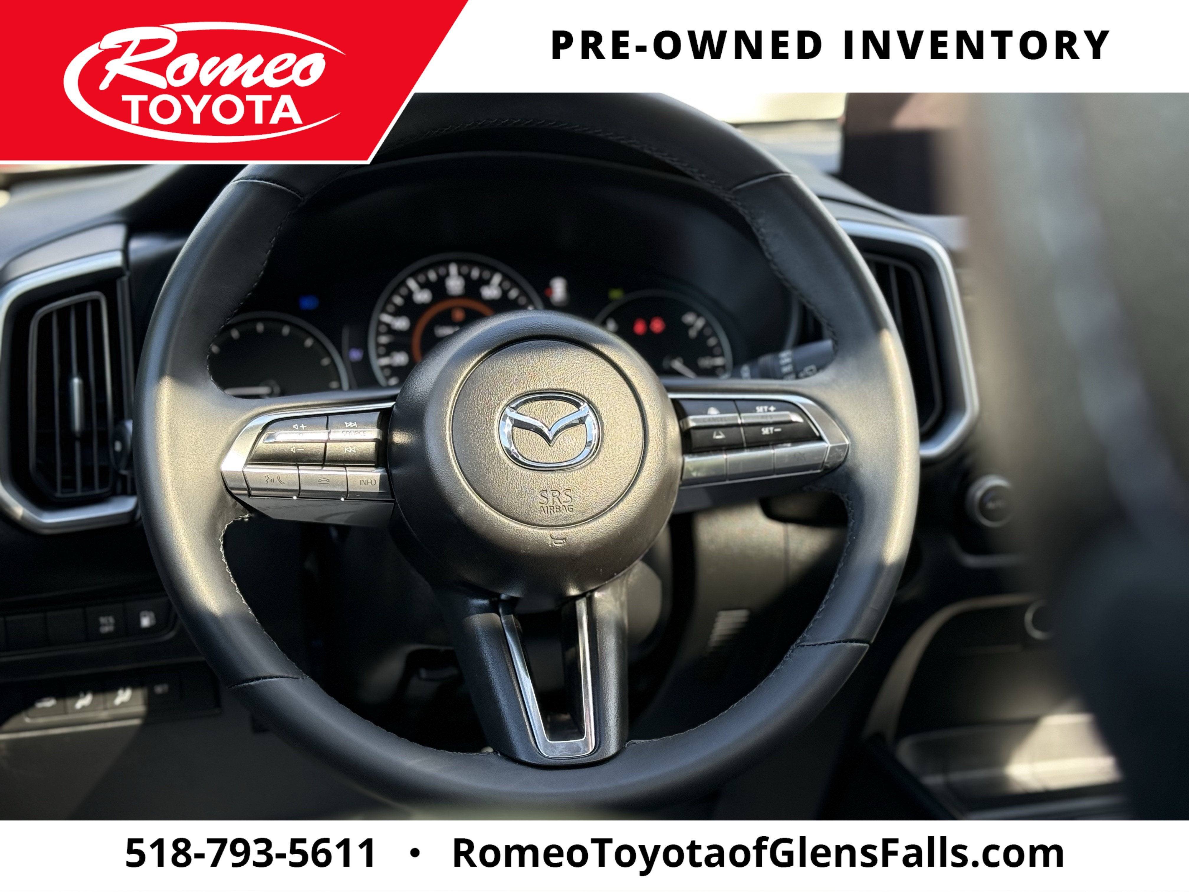 2025 Mazda Mazda CX-50 Premium Package