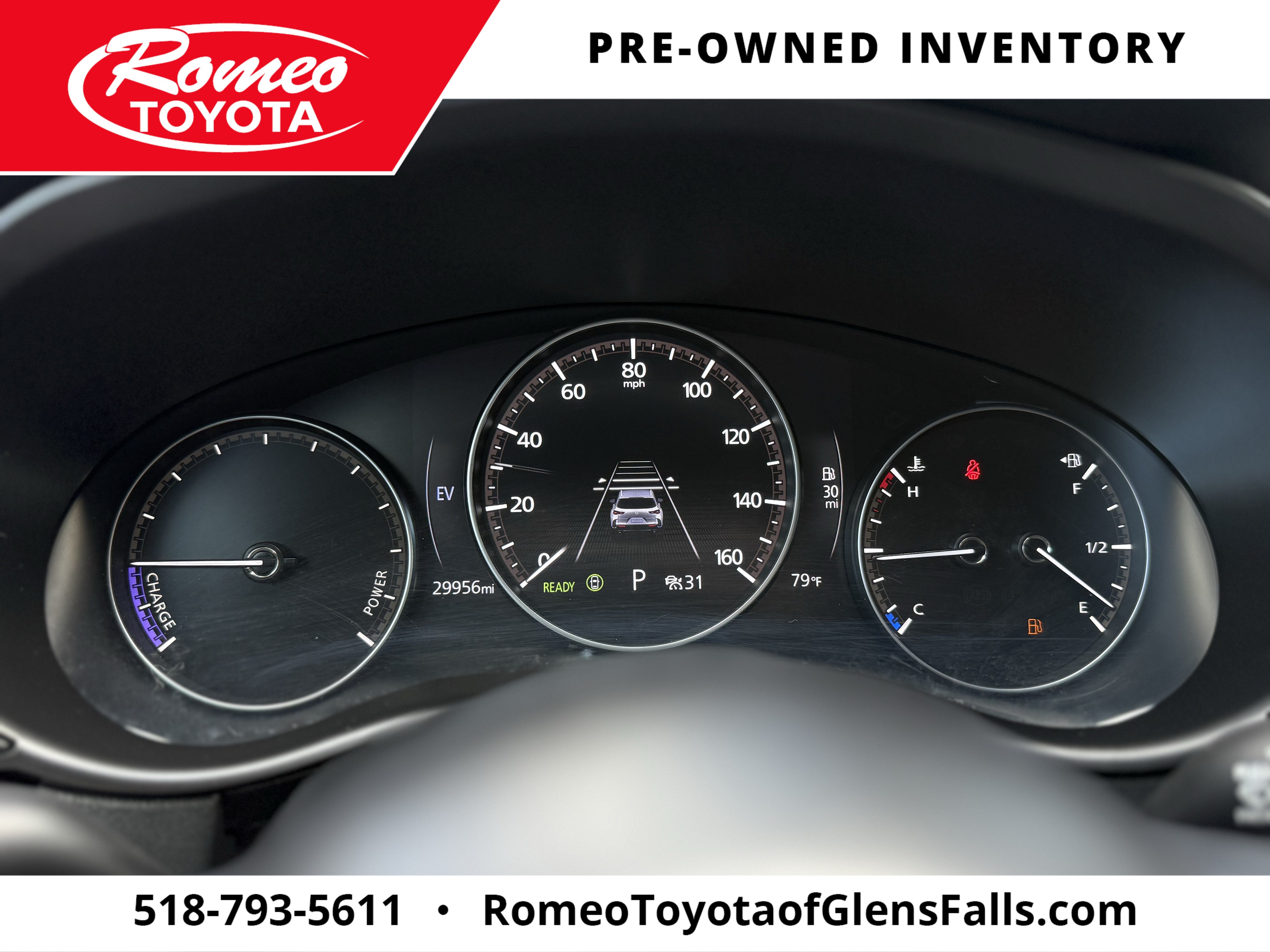 2025 Mazda Mazda CX-50 Premium Package