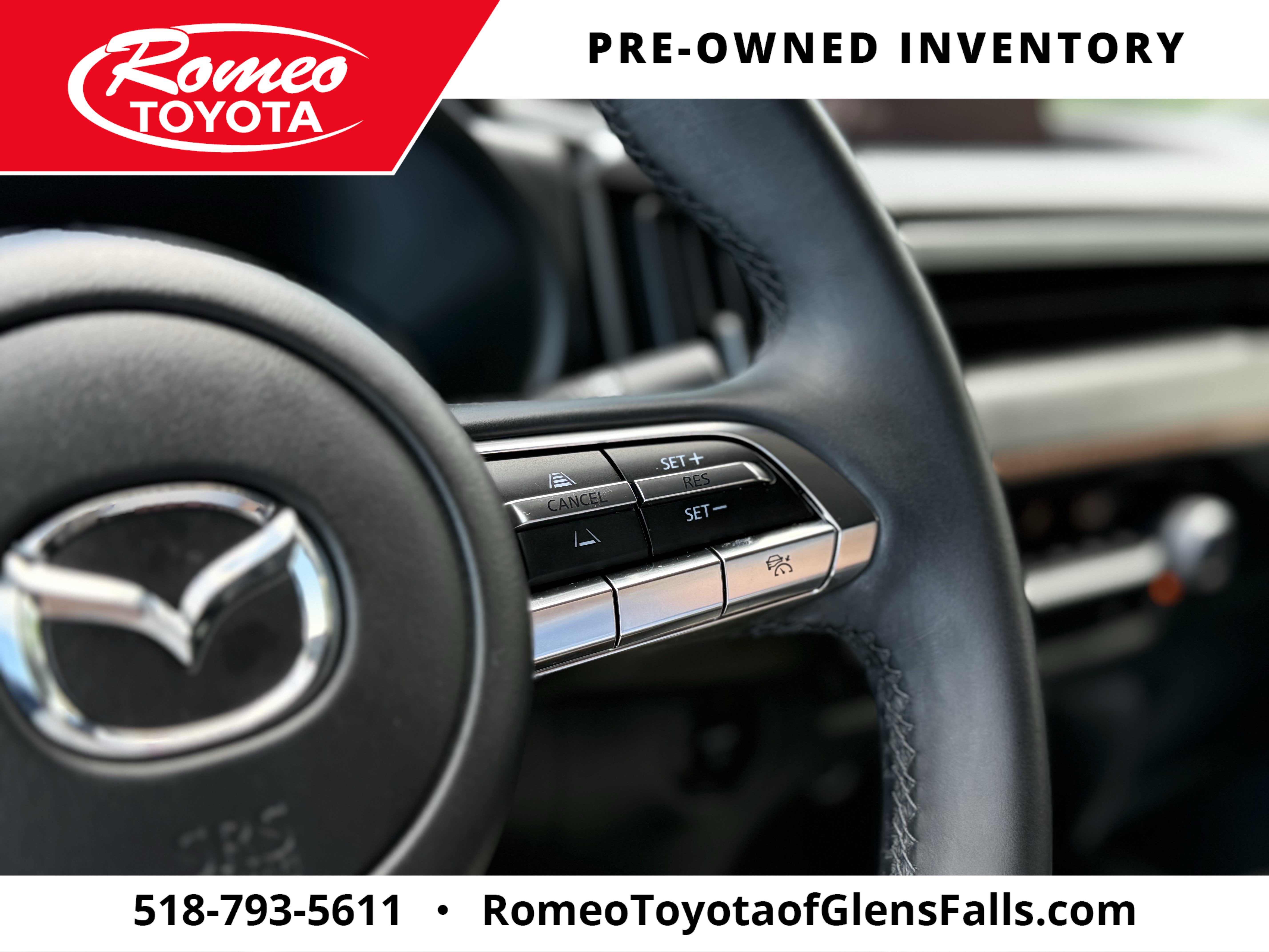 2025 Mazda Mazda CX-50 Premium Package
