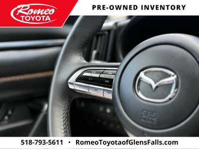 2025 Mazda Mazda CX-50 Premium Package