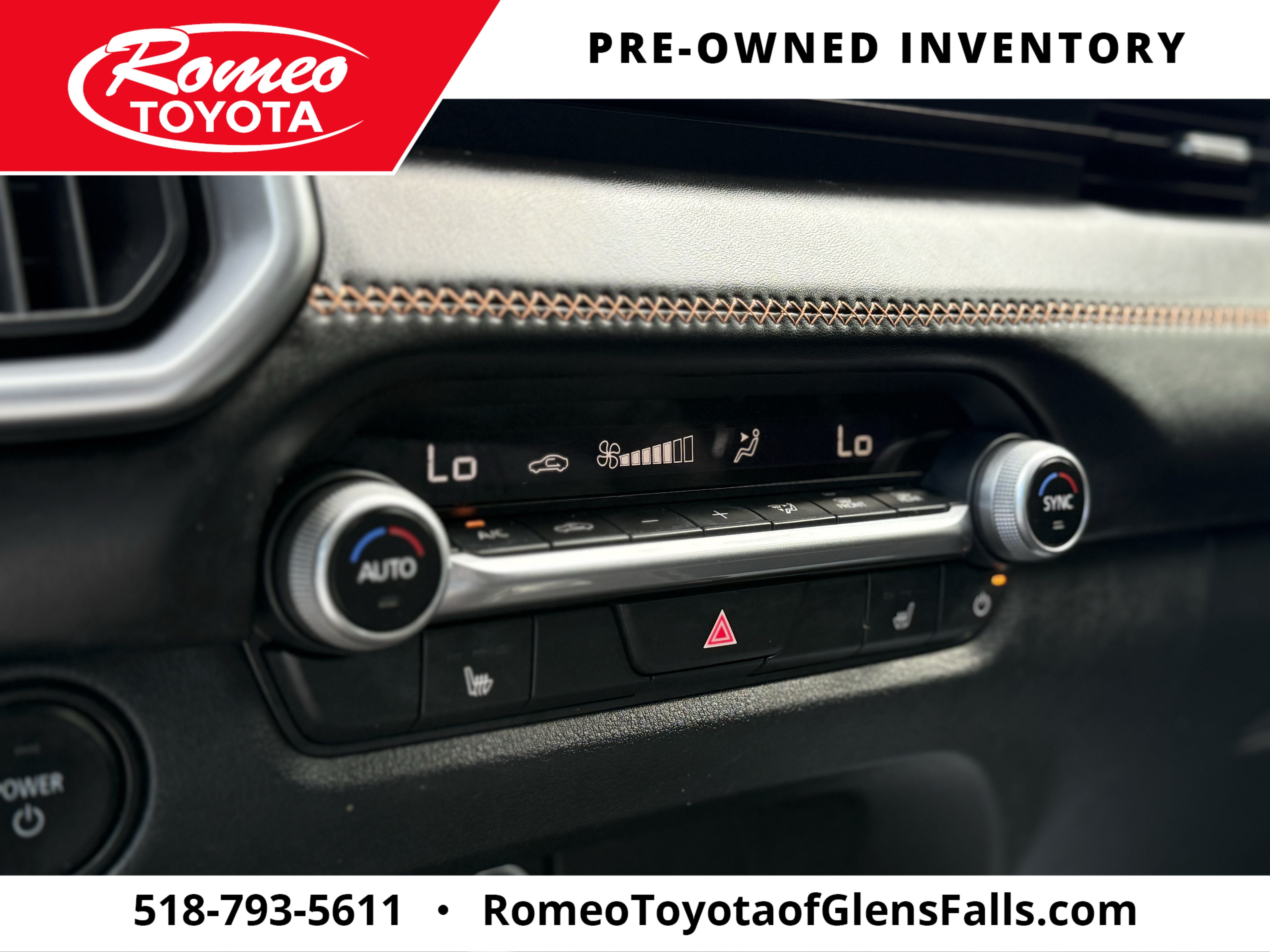 2025 Mazda Mazda CX-50 Premium Package