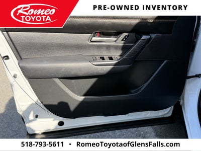2025 Mazda Mazda CX-50 Premium Package