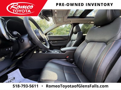 2025 Mazda Mazda CX-50 Premium Package