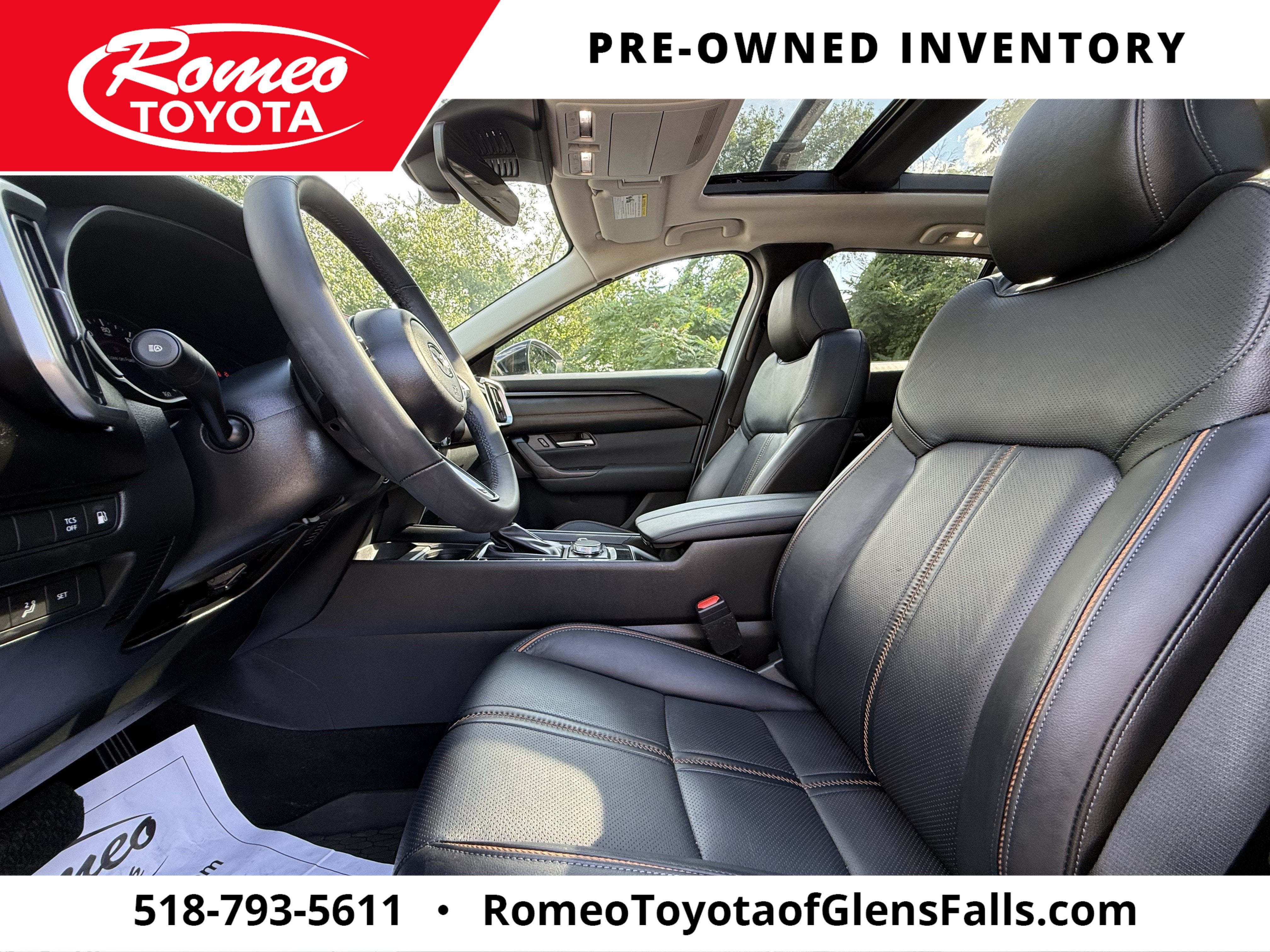 2025 Mazda Mazda CX-50 Premium Package