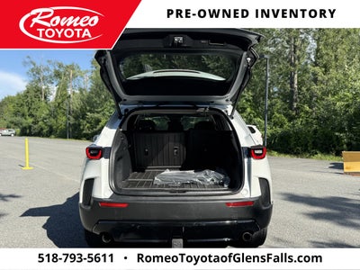 2025 Mazda Mazda CX-50 Premium Package