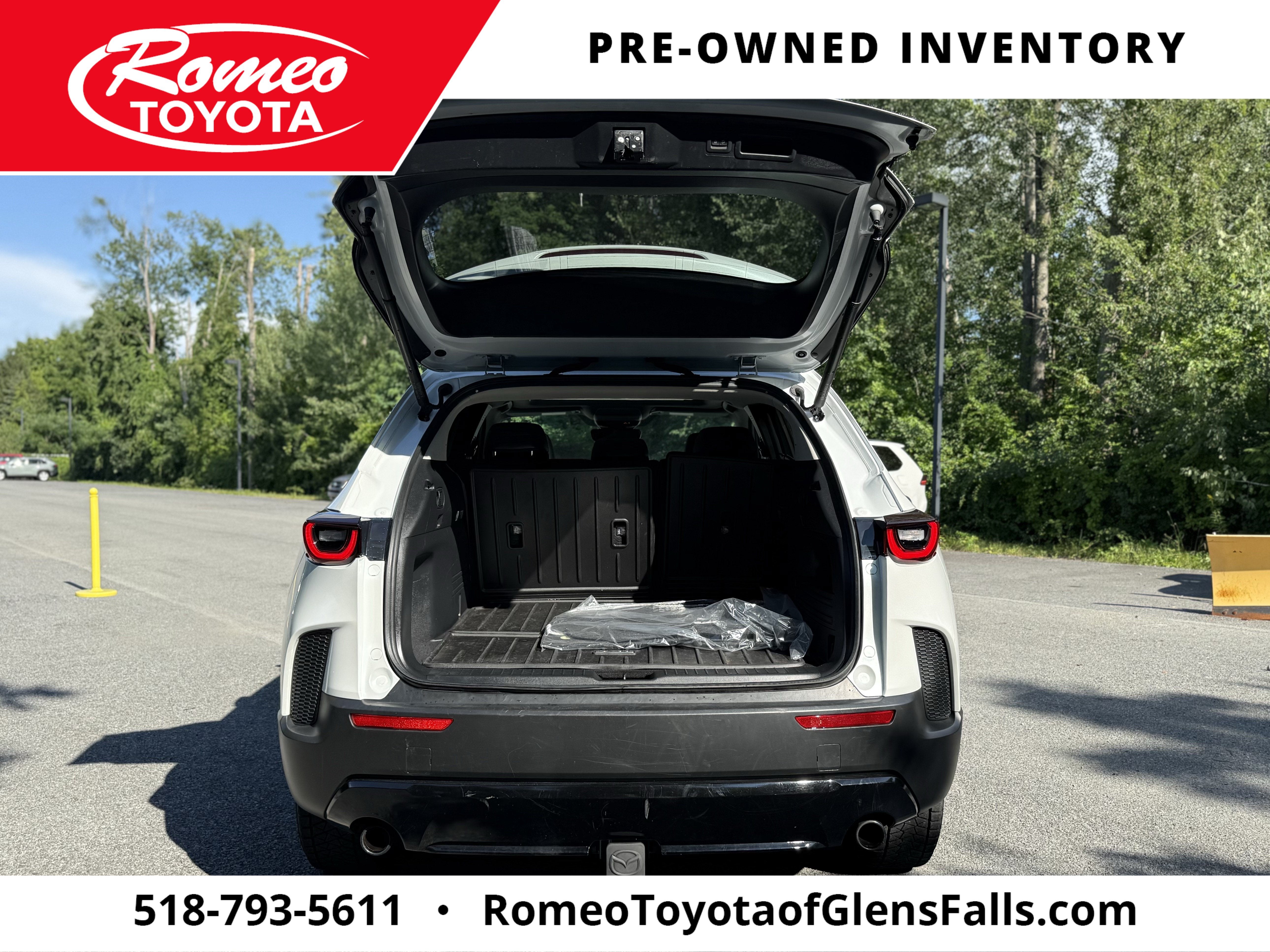 2025 Mazda Mazda CX-50 Premium Package