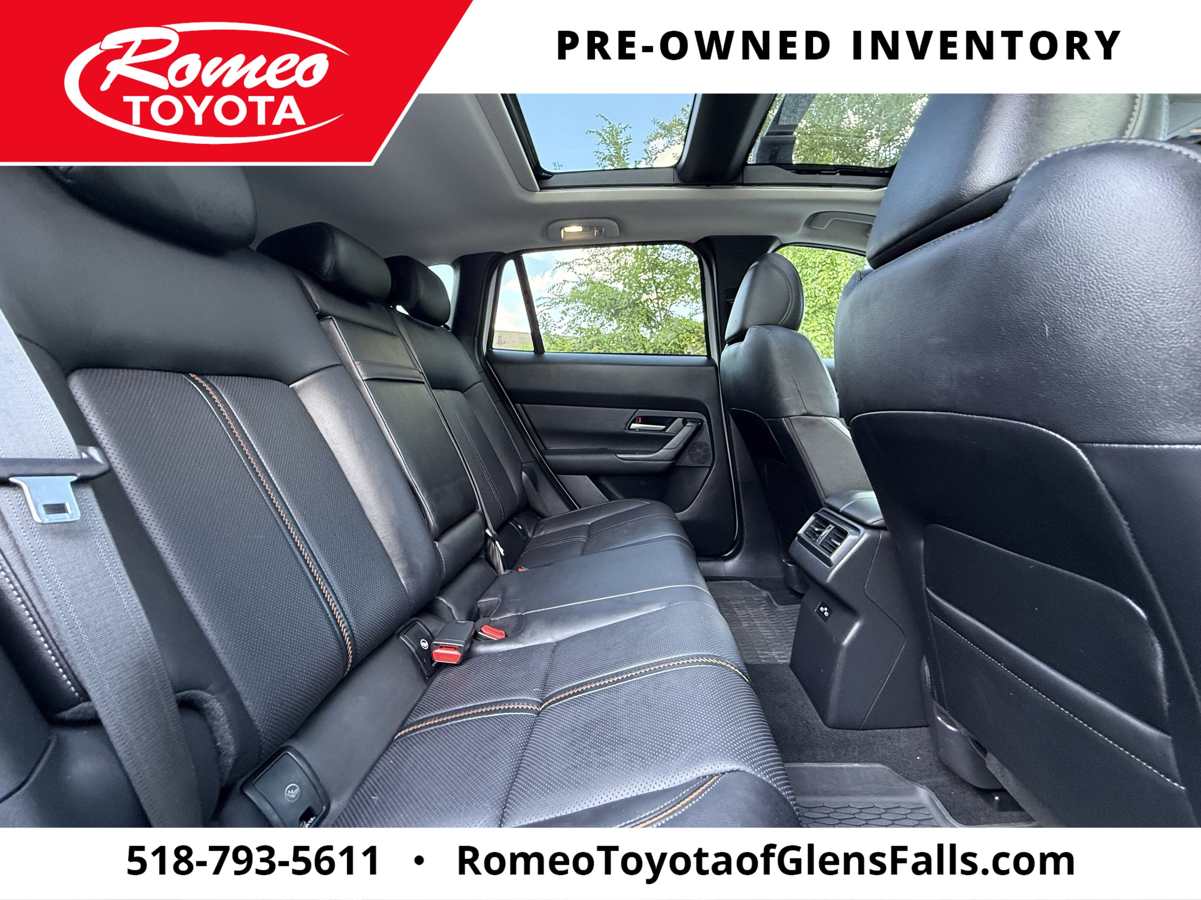 2025 Mazda Mazda CX-50 Premium Package