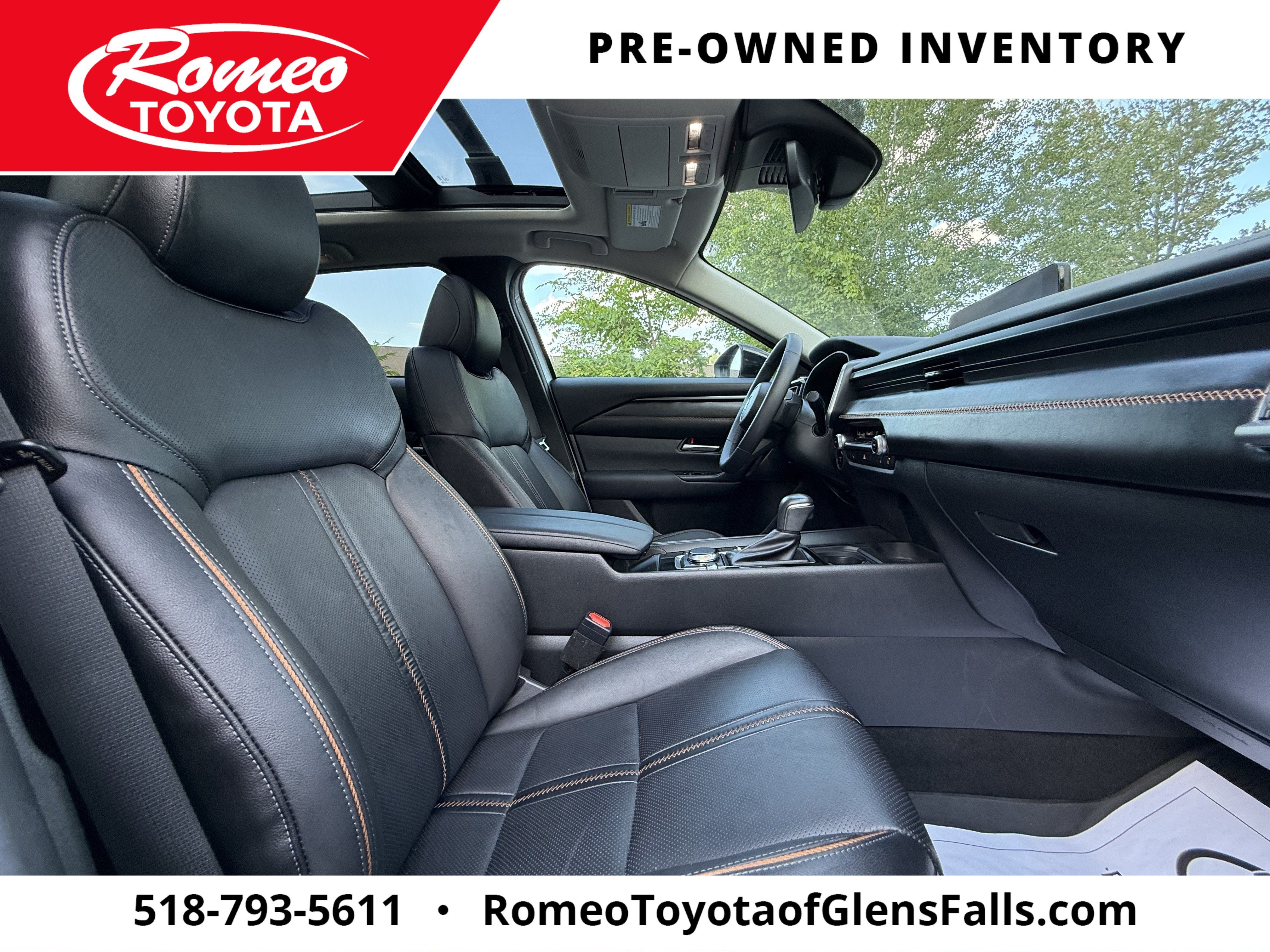 2025 Mazda Mazda CX-50 Premium Package