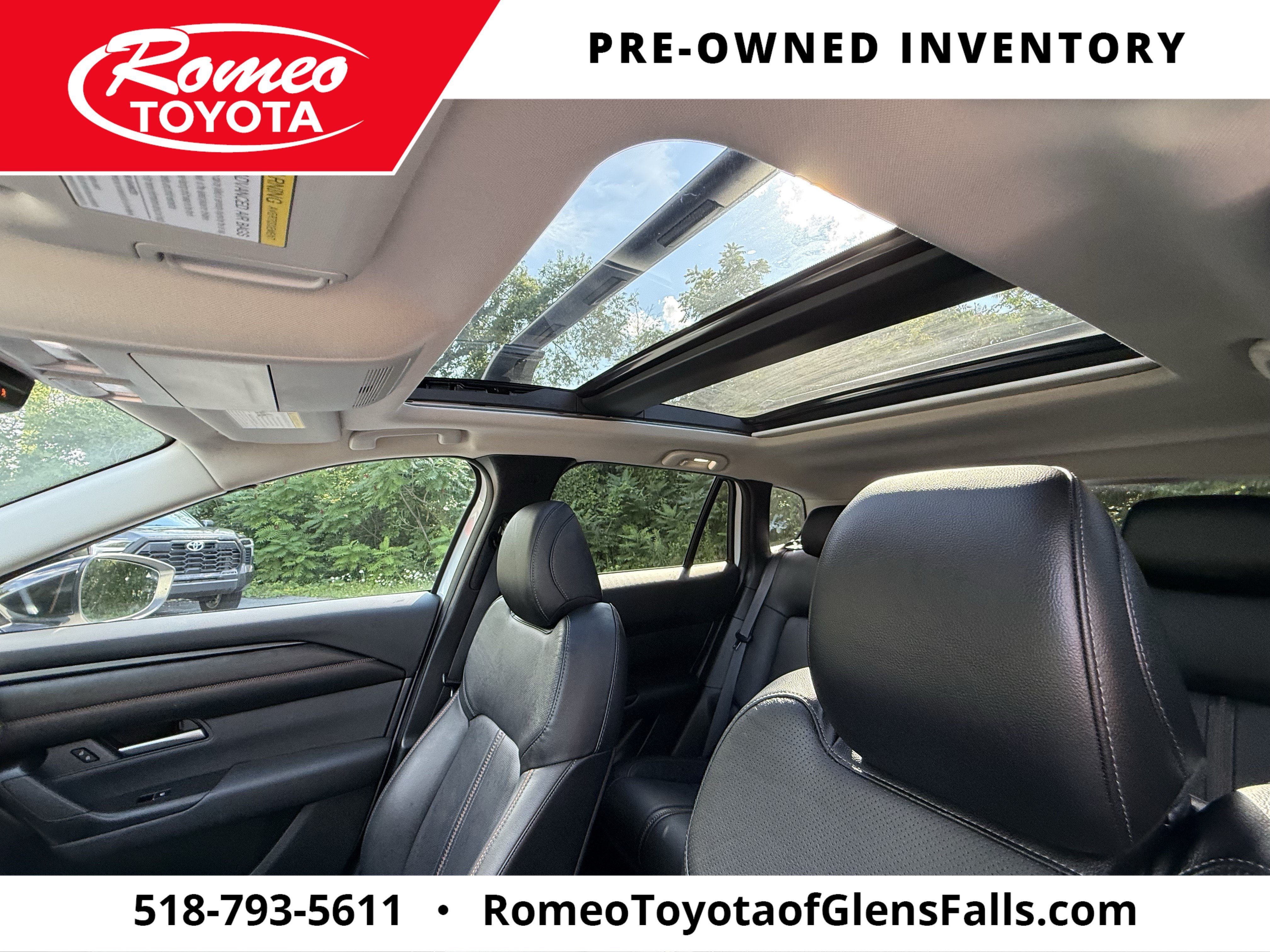 2025 Mazda Mazda CX-50 Premium Package