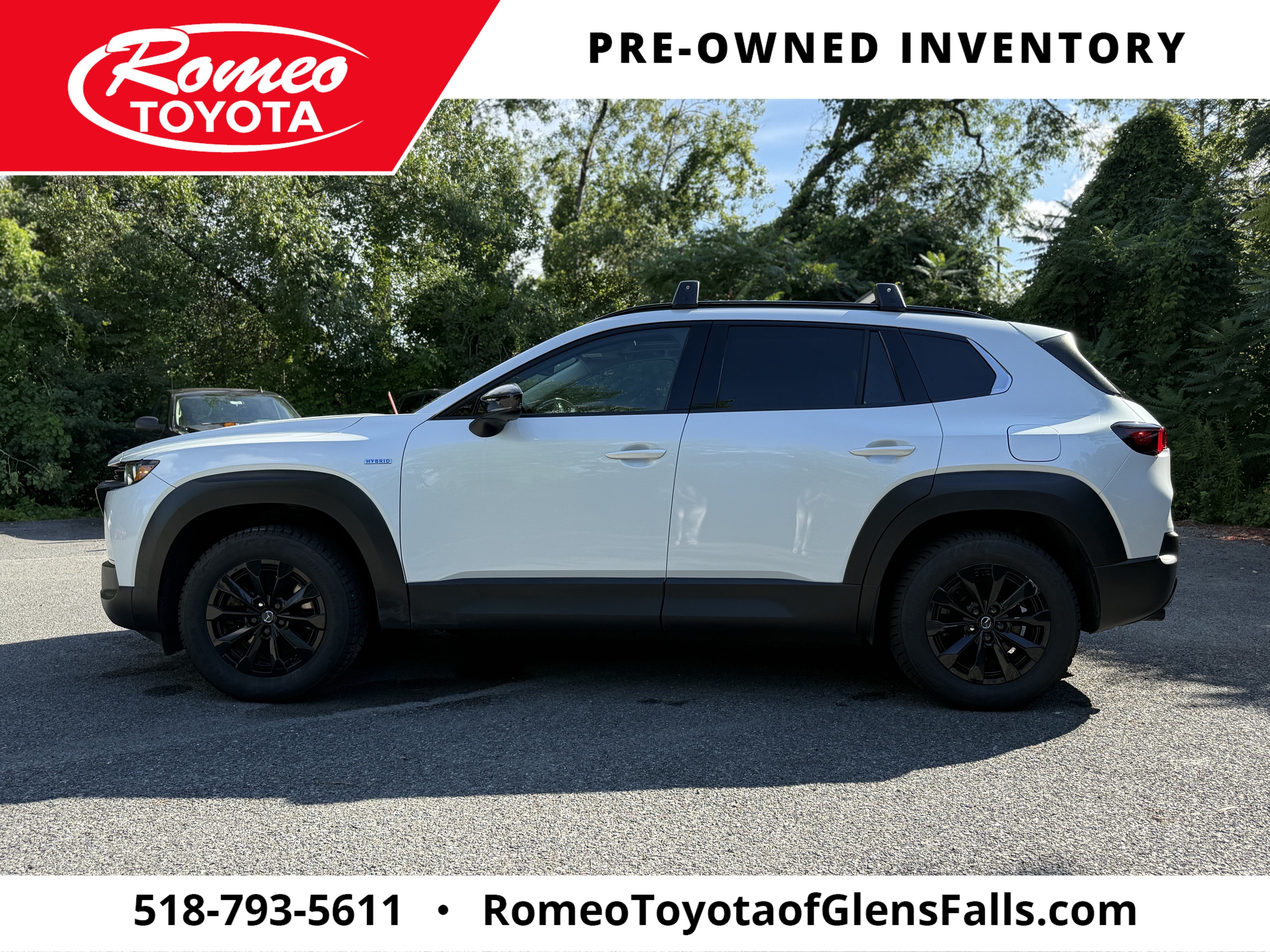 2025 Mazda Mazda CX-50 Premium Package