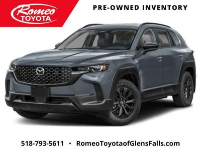 2025 Mazda Mazda CX-50 Premium Package
