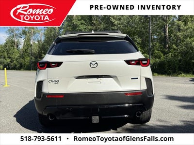 2025 Mazda Mazda CX-50 Premium Package