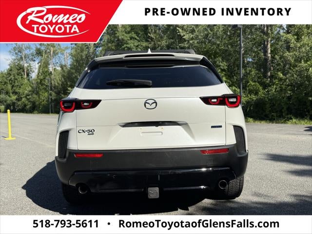 2025 Mazda Mazda CX-50 Premium Package