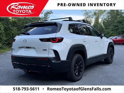 2025 Mazda Mazda CX-50 Premium Package