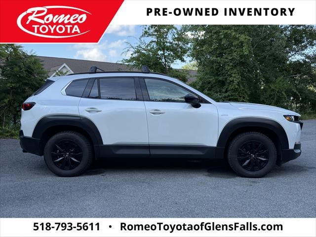 2025 Mazda Mazda CX-50 Premium Package