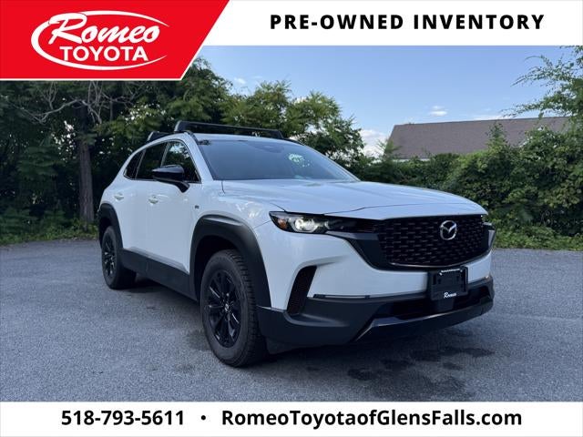 2025 Mazda Mazda CX-50 Premium Package