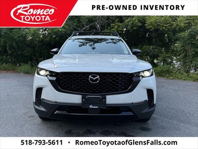2025 Mazda Mazda CX-50 Premium Package